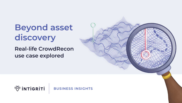 Beyond asset discovery. Real-life CrowdRecon use case explored