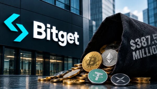 Bitget Confirms Third-Party Zero-Day Behind $387.5 Million Cryptocurrency Theft