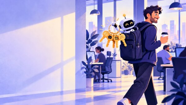 Bring Your Own Agent: Your Employees' Assistants Are Already Logged In