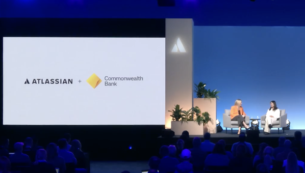 CBA uses Atlassian tool to stay focused on $400m AI goal