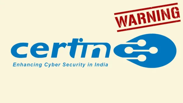 CERT-In Warns Hackers Using AI Agents to Launch Cyberattacks in Just Hours
