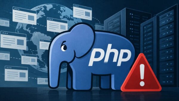 CISA Confirms Active Exploitation of Two PHP2Shell Flaws Enabling Remote Code Execution