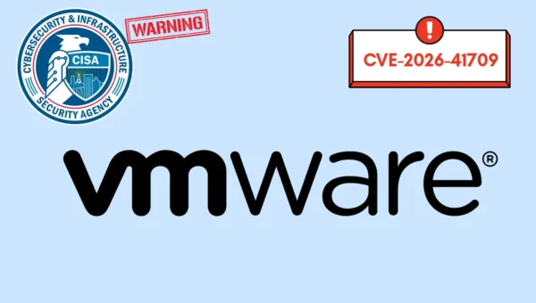 CISA Warns of VMWare ESX Logging Vulnerability Exploited in Attacks
