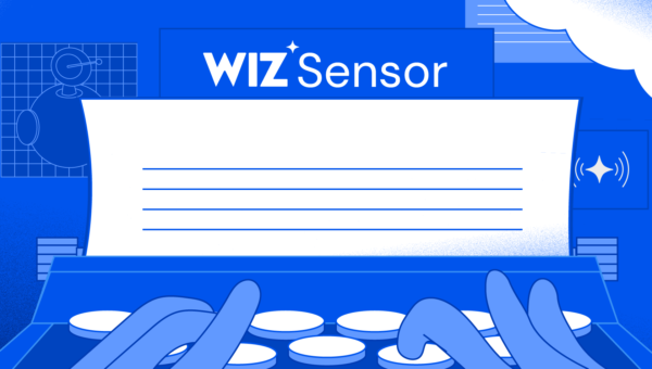 CTO Point of View: Why Wiz is launching a Runtime Sensor