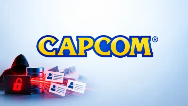 Capcom Confirms Data Breach Exposing 11.7 Million CAPCOM ID Records