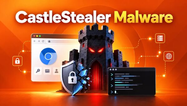 CastleStealer Malware Bypasses Chromium ABE and Adds Remote Command Execution Capabilities