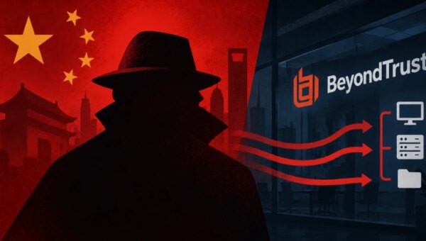 China-Linked Hackers Exploited BeyondTrust Zero-Day to Take Over Remote Support Servers