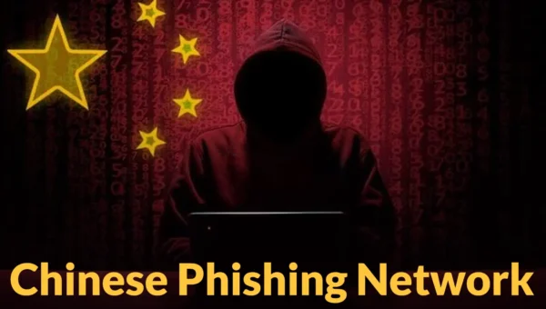 Chinese Phishing Network Linked to 1 Billion Messages Targeting 75,000 Organizations
