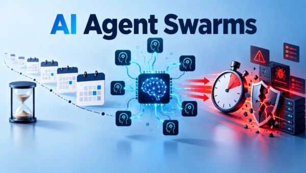Cisco Talos Warns AI Agent Swarms Can Compress Cyberattacks From Months to Hours