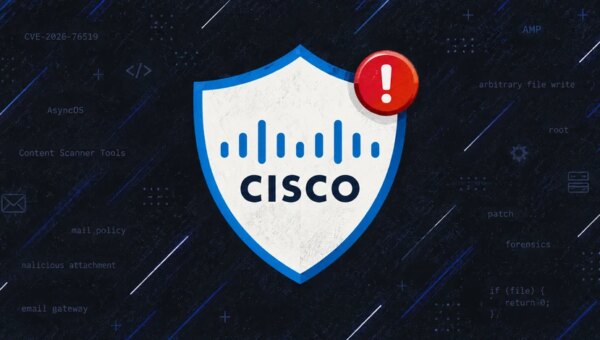 Cisco Warns of Active Attacks Exploiting New Critical Secure Email Gateway Vulnerability