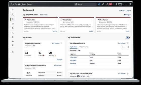 Cisco says no workaround for exploited SD-WAN Manager flaw