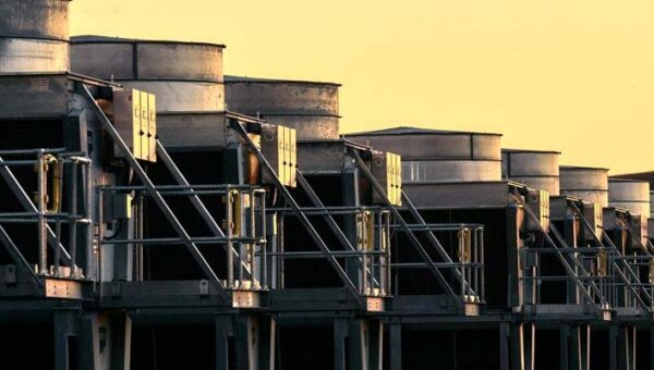 Cooling – not compute – is the binding constraint on the AI factory