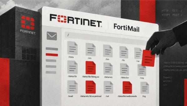 Critical FortiMail Zero-Day Flaw Exploited in Attacks Allows Unauthenticated Arbitrary File Writes