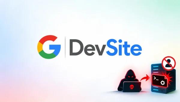 Critical Google DevSite Flaw Allowed Attackers to Execute Remote Code Without Authentication