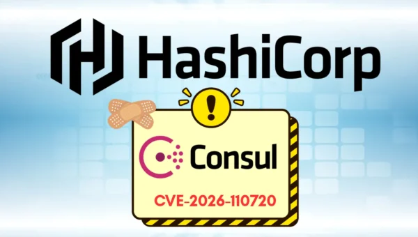 Critical HashiCorp Consul Kubernetes Flaw Allows Attackers to Gain Elevated Privileges