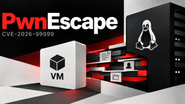 Critical PwnEscape Linux Kernel Vulnerability Lets Guest VMs Read Host Memory