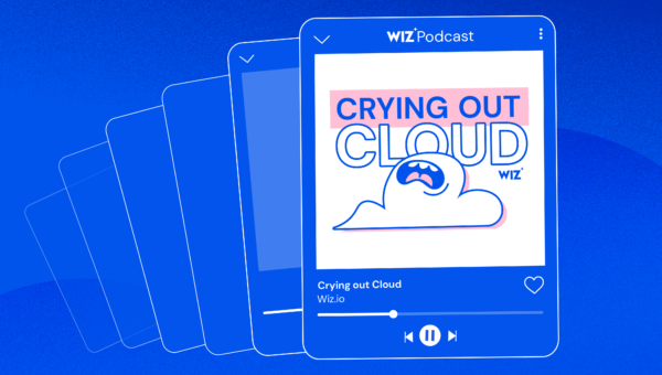 Crying Out Cloud: a magical podcast for cloud security enthusiasts