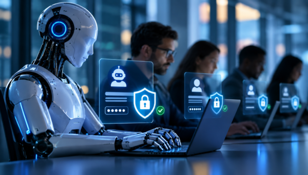 Cybersecurity Awareness Month: AI agents are users too, and they need governing like it