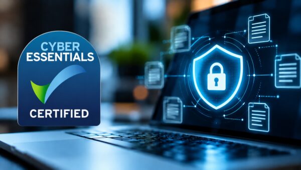 DOQEX Achieves Cyber Essentials Certification to Strengthen Security Standards