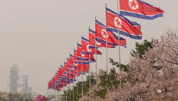 Pyongyang, North Korea