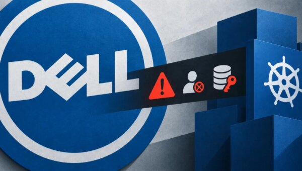 Dell CSM Flaws Enable Unauthenticated Admin Access and Root on Kubernetes Nodes