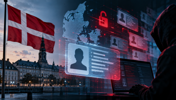 Denmark’s CPR breach exposes 8.8 million people as experts warn over trusted third-party access