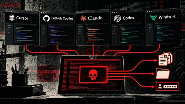 EMBRACE Flaws in 5 AI Coding Tools Enable Code Execution and File Theft