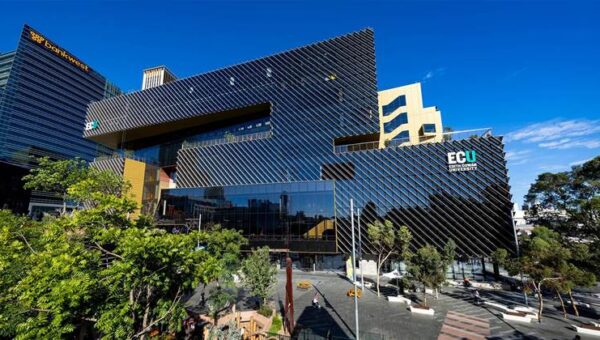 Edith Cowan University is building AI into its admissions process