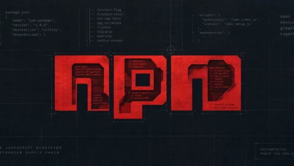 Eight Malicious npm Packages Downloaded 40,767 Times Deliver Overlord RAT and Stealer