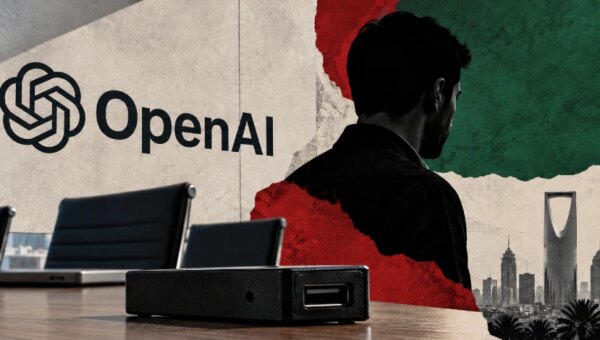 Ex-OpenAI Engineer Detained in Spy Device Case as Saudi Royal Contacts Emerge