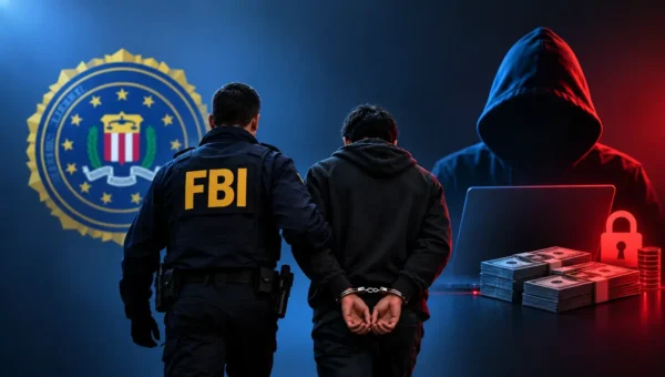 FBI Arrests Canadian Cybersecurity Executive in ShinyHunters-Linked Cybercrime Investigation