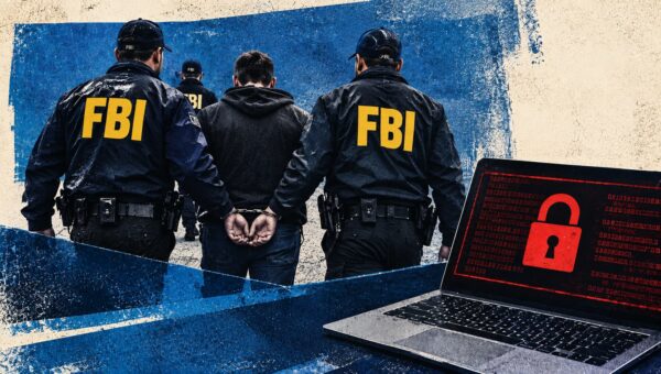 FBI Arrests Ransomware Negotiation Firm Co-Founder in ShinyHunters Probe