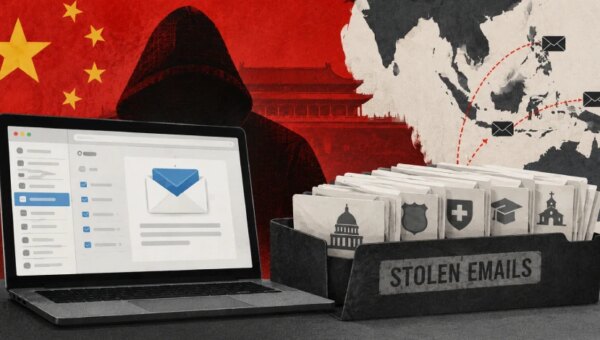 FBI Says China-Linked Hackers Ran Portal Giving Third Parties Access to Stolen Emails