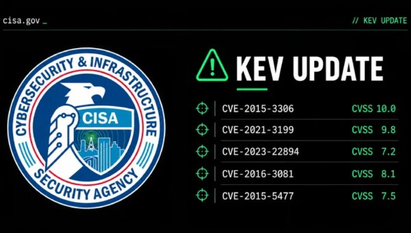 Flax Typhoon Exploits Five Flaws as CISA Sets October 11 Deadline for Federal Agencies