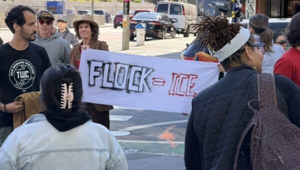 Flock CEO: We haven't 'fired' any police departments as customers