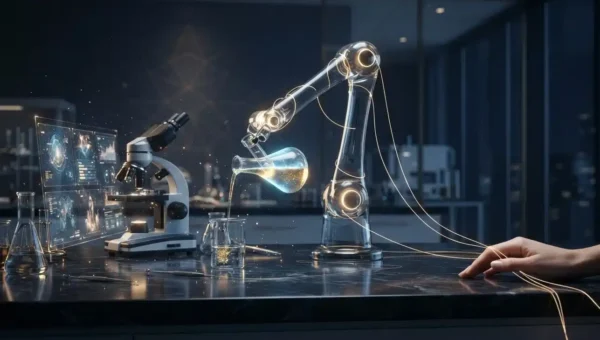 generative AI in research