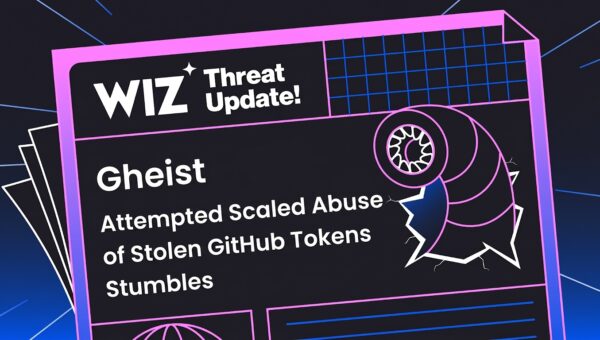 Gheist: Attempted Scaled Abuse of Stolen GitHub Tokens Stumbles