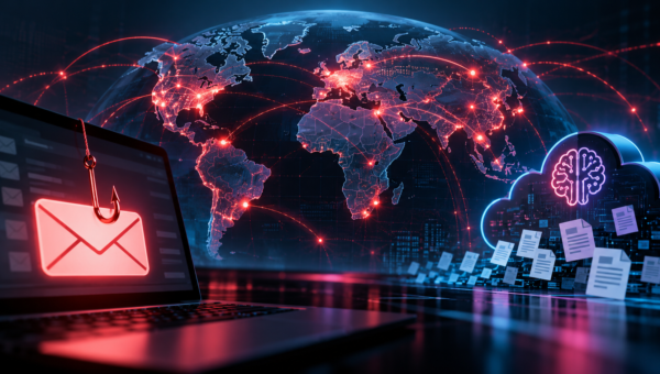 Global cyber attacks up 48% as ransomware and phishing climb, Check Point finds