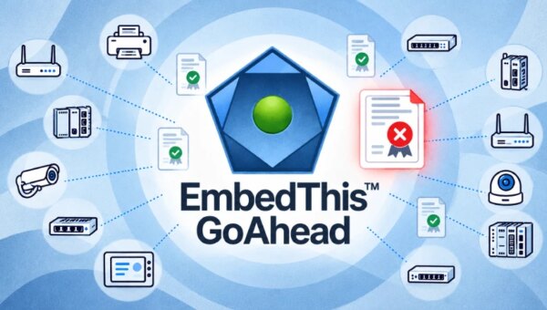 GoAhead TLS Flaws Allow Revoked Client Certificates and Enable Session Decryption