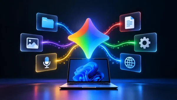 Google Gemini to Gain Full Computer Access With New Permission