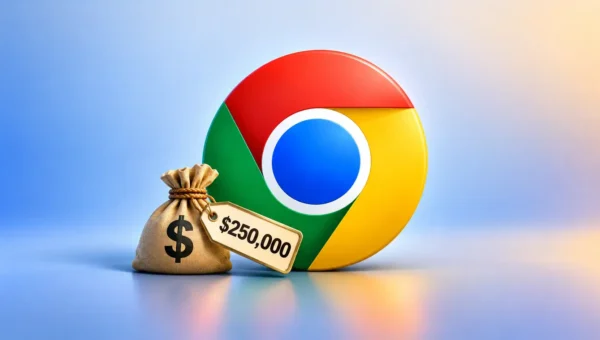 Google Pays $250,000 for AI-Assisted Chrome Exploit Enabling Windows Code Execution