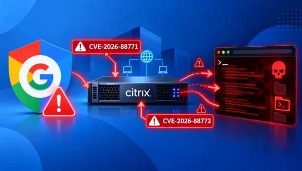 Google Warns of Hackers Actively Exploiting Citrix 0-Day Vulnerabilities to Deploy Web Shells