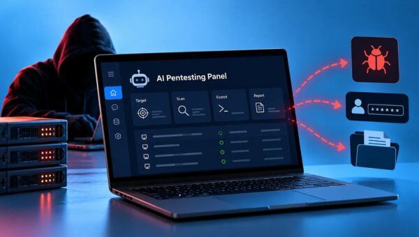 Hackers Compromise 17 Exposed AI Pentesting Panels to Deploy Malware and Steal Credentials