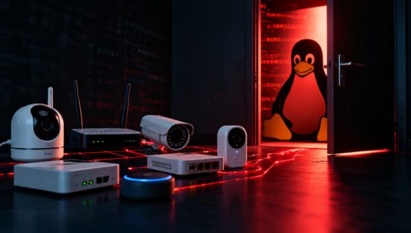 Hackers Exploit 24 IoT Vulnerabilities to Install ClingSTUN Linux Backdoor