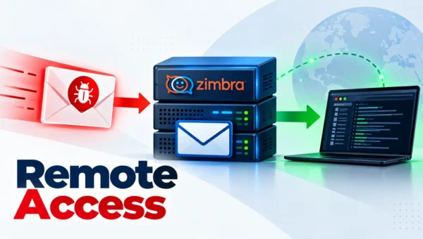Hackers Exploit Zimbra Mail Servers With Crafted Emails to Gain Remote Access