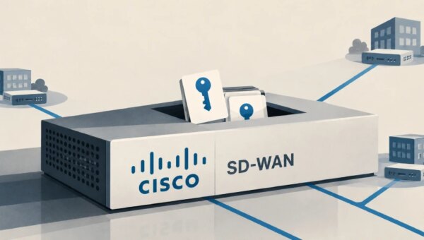 Hackers Exploited Cisco SD-WAN Flaw to Plant Malware Built to Steal Encryption Keys
