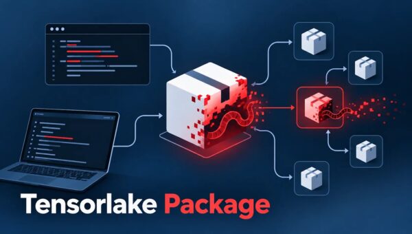 Hackers Hijack Tensorlake Package to Spread Shai-Hulud Supply Chain Malware