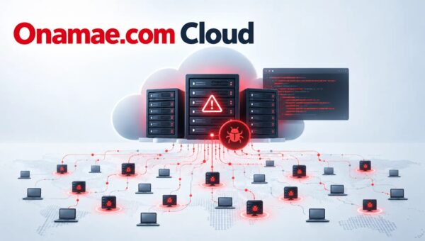 Hackers Plant Malware on Onamae.com Cloud Servers, 26,739 Systems Potentially Affected