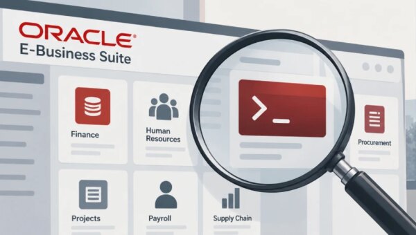 Hackers Target Critical Oracle E-Business Suite RCE Flaw Days After Security Patch