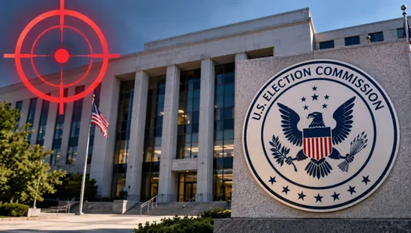 Hackers Target U.S. Election Commission, Forcing Online System Shutdown Days Before Midterms